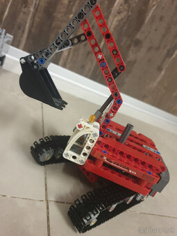 Skladačka - na chlp rovnaka ako lego  42023 - 7