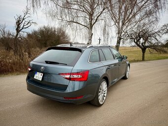 Predam škoda superb 3 2.0 tdi 110kw - 7