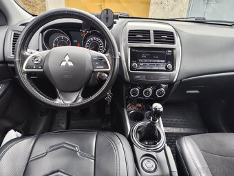 Mitsubishi ASX 1,8 DID, 110kW, 4x4, 2013 - 7