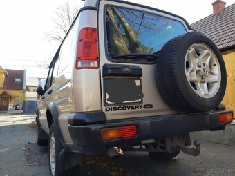 Land rover discovery 2 - 7