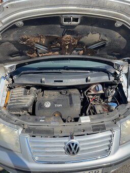 Rozpredám VW Sharan - 7