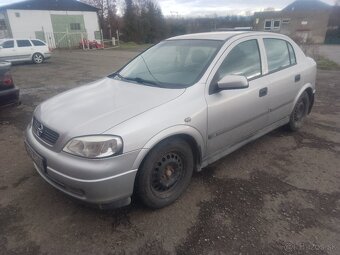 Predám Opel Astra - 7