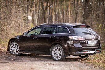 Mazda 6 Combi (Wagon) 2.2 MZR-CD 120kW - 7