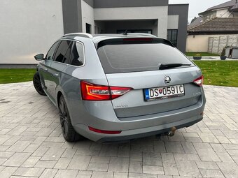 Škoda Superb 1.6 TDI - 7