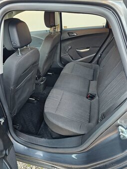 Opel Astra J 1.7 cdti 81kw - 7