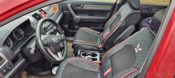 Honda CRV 2,2 - 7