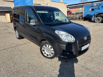 Doblo 1.6 JTD - 7