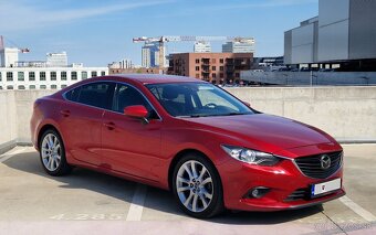 🚗Mazda 6 2.2 Skyactiv-D Revolution TOP A/T (2015) - 7