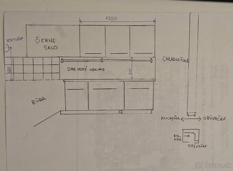 Komplet kuchyňa - 7