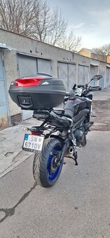 Yamaha Tracer 900 GT - 7