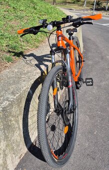 Predám horský bycikel - 7
