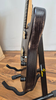 Zákazková elektrická gitara Stratocaster - 7