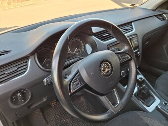 Škoda Octavia r.v. 2017, Ambition, 85 kW - 7