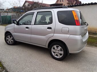 Suzuki Ignis -1.3Vvti 69 KW  2005 - 7