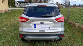 Ford Kuga 2.0 TDCi Titanium X 4WD A/T 150ps - 7