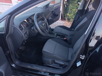 Volkswagen Golf, 1,6 TDi-81 kw,r.2014,d.klima - 7