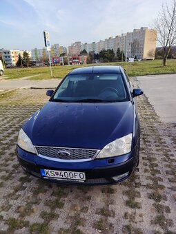 Ford Mondeo - 7