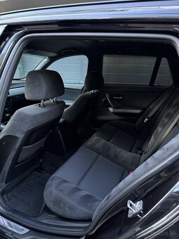 BMW E91 320d xdrive v mpackete z výroby - 7