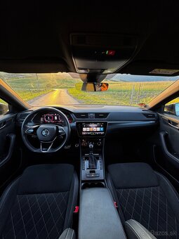 Škoda Superb 2.0TDI - 7