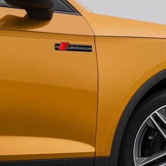 Znaky Audi - 7