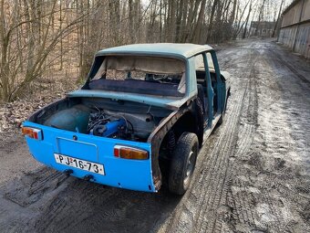 Renault 8 , Renault R8 s TP - 7