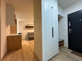 1 izbové byty od 28,47 m² do 34,39 m² I s parkovacím miestom - 7