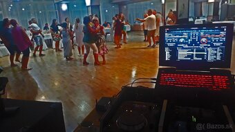 DJ NA OSLAVY ,HUDBA , Michalovce a okolie - 7