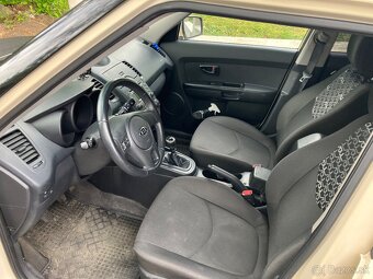 Kia Soul rok 2009 motor 1,6 diesel - 7