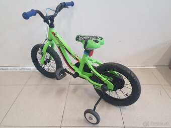 Detský bicykel Leader Fox 14"...16" aj 18" - 7