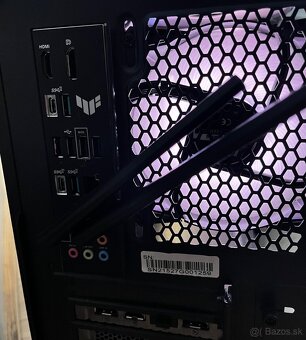 HERNÝ POČÍTAČ v zaruke – Ryzen 8400F, RX 6700XT - 7