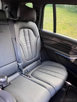 BMW X7 40d xdrive mild hybrid M paket 2021 top stav - 7
