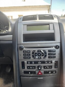 Peugeot 407sw 1.6 tdi - 7