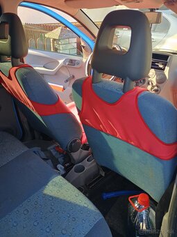 Fiat panda 1.4 - 7