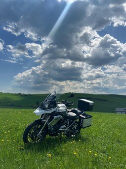 BMW R 1200 GS , ABS, ESA, LED - 7
