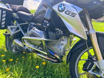 BMW R 1200 GS , ABS, ESA, LED - 7
