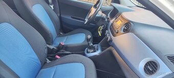 Hyundai I10 1.0 benzín , rok 2018,.STK a EK 06/2026 - 7