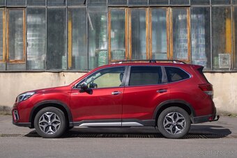Subaru Forester 2.0i-S e-Boxer MHEV Style Lineartronic - 7
