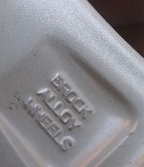 Hlinikove disky VW/Skoda/Seat- 6Jx15-ET-47-5x112 - 7