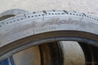 235/35R19 MICHELIN zimné - 7