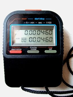 hodinky CASIO, CLUSE, stopky , nástenné PRIM, TSC - 7