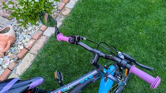 Detsky MTB bike 18" prevody 1x6 - 7