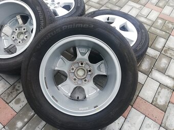 Škoda fabia, octavia, Seat, Volkswagen 5x112 r15 - 7