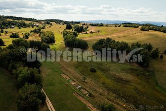PREDAJ: Pozemok pre výstavbu rodinného domu, 2587 m2, Detvia - 7