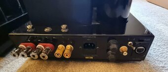 Elektronkovy výkonový zosilňovač CARY AUDIO CAD211M - 7