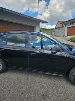 Škoda Octavia 2 Facelit 1.6 Mpi - 7