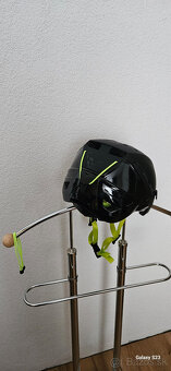 Skialpová prilba DYNAFIT TLT Helmet Black Out - 7