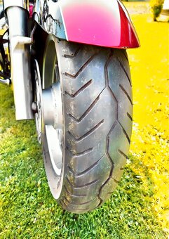 Suzuki Intruder VLR 1800 C - 7