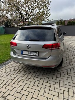 Volkswagen Passat Variant Combi 88kw Automat - 7