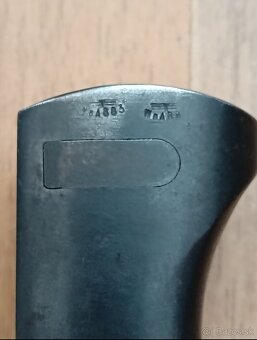 Nemecky Mauser K98 joshua corts - 7