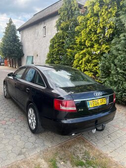 Predám Audi A6 C6 2.0tdi 103kw - 7